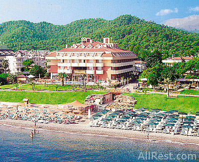 Valeri Beach Hotel 1